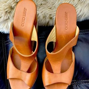 New Jimmy Choo Wedges size 41.5 (fit like a 40)
